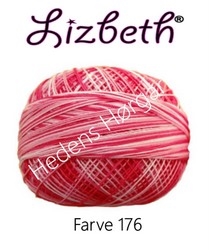  Lizbeth nr. 40 farve 176
